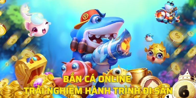 Bỏ túi tuyệt chiêu săn cá hiệu quả 