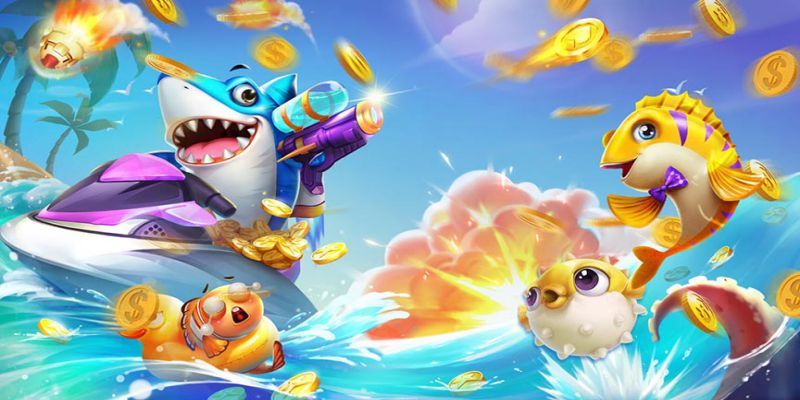 Tìm hiểu thông tin về các sảnh game bắn cá