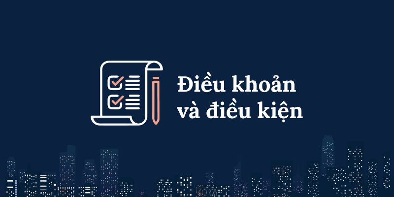 Điều khoản và điều kiện khi sử dụng dịch vụ của RR88