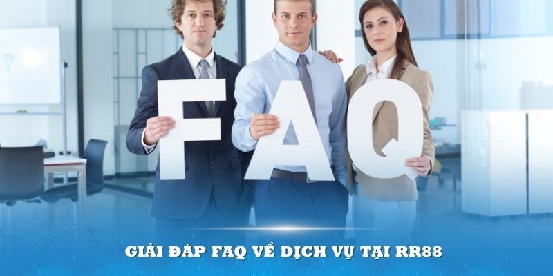 FAQs về thương hiệu RR88 nổi tiếng 