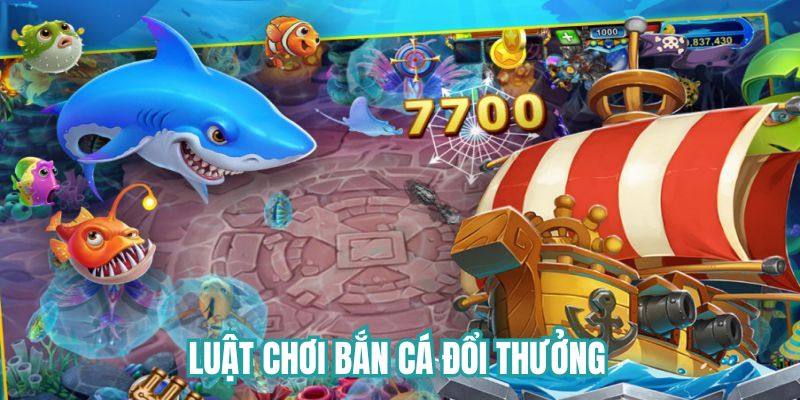 Bắn cá đổi thưởng hiện đại là gì 