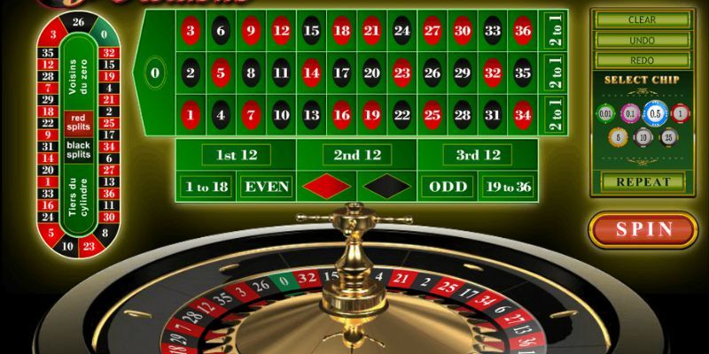 Thủ thuật thi đấu Casino dễ thắng 