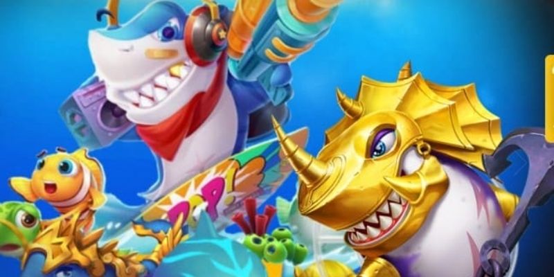 Khám phá game bắn cá đổi thưởng tại RR88