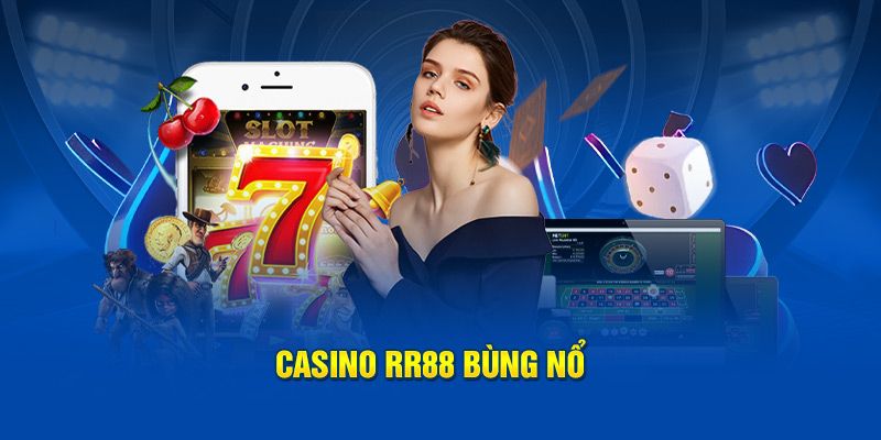 Những ưu điểm nổi bật của sảnh Casino RR88